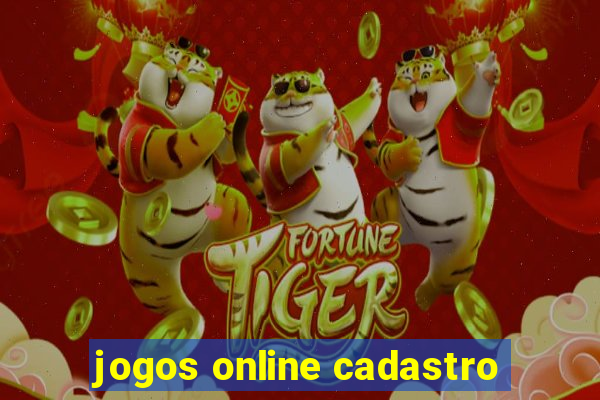 jogos online cadastro